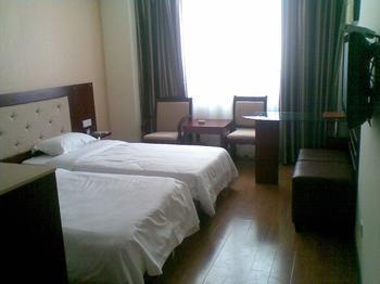 Kaiyi Hotel Xiamen Eksteriør bilde